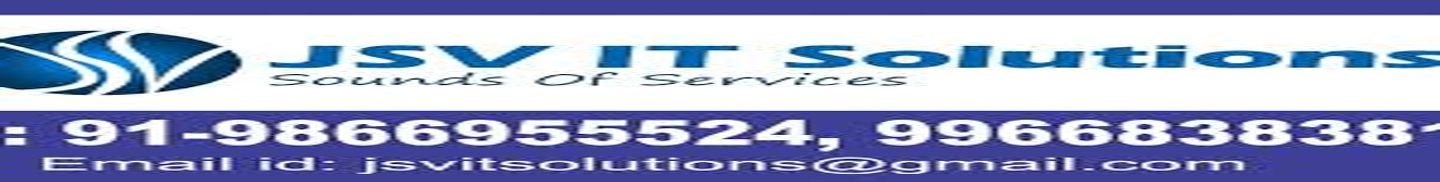 JSV IT Solutions